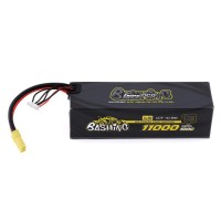 Batteries LiPo Gens Ace Bashing Pro 4s 100C (14.8V / 11000mAh